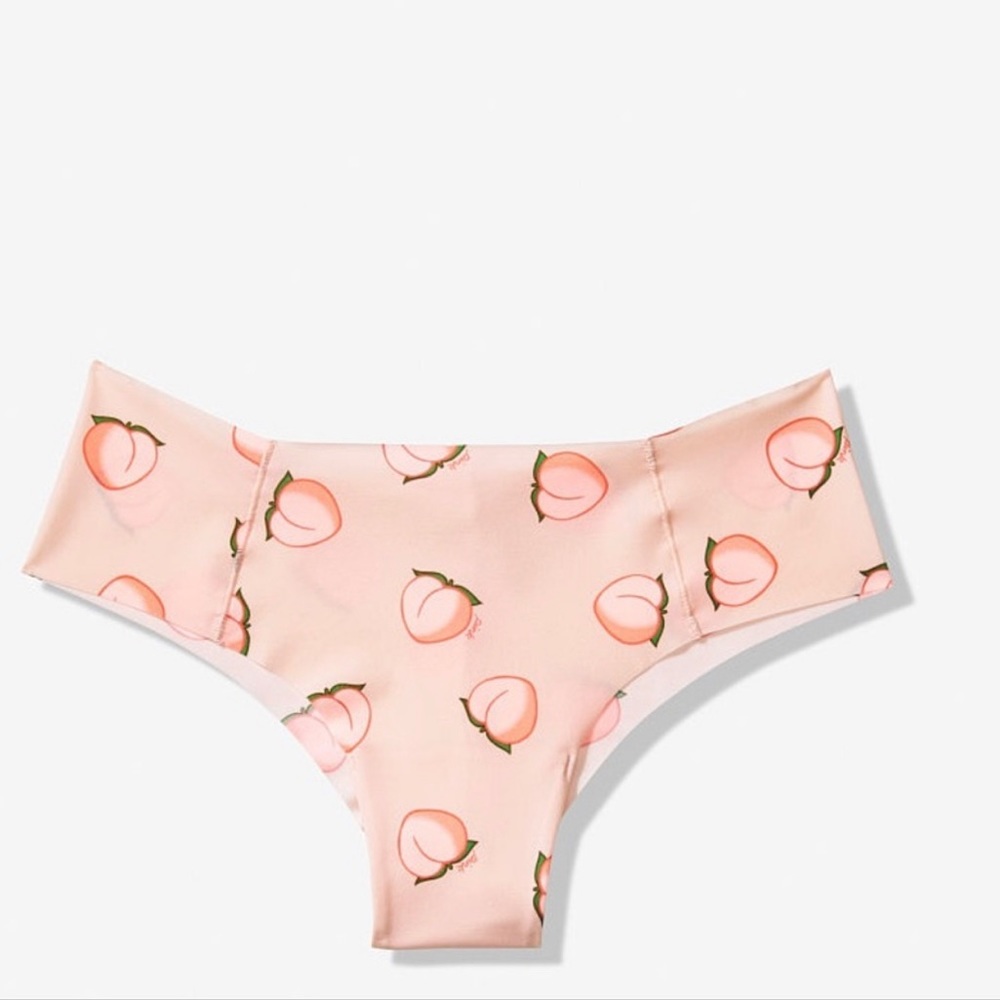 PINK! Peach cheekster cut